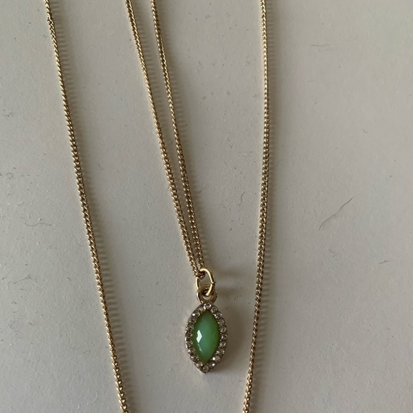 LC Lauren Conrad Multi-Row Necklace and Bracelet - Picture 4 of 9